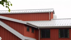 What is a Standing Seam Roof (SSR)