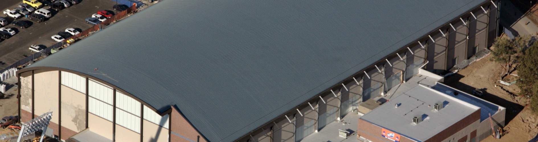 Standing Seam Roofs